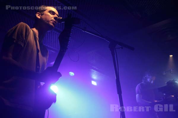 ZERO - 2017-10-13 - PARIS - Batofar - Eric Aldéa - Ivan Chiossone
